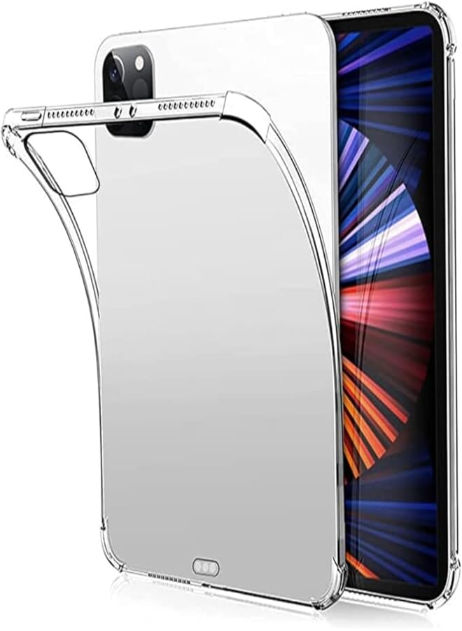 Zcooooool iPad Pro 11 Inch Case, 2022/2021/2020/2018, Reinforced Corner Cover for iPad Pro 11 (1st/2nd/3rd/4th) Case